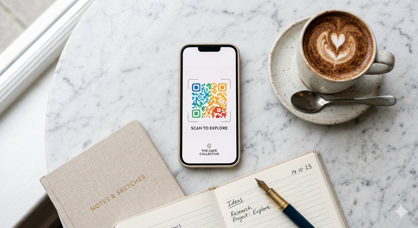 How to Create a QR Code on Your iPhone