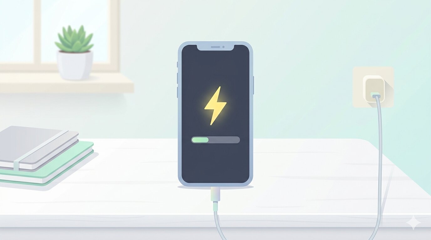 Why Is My iPhone Charging So Slowly? Causes and Fixes — Frekvens AI