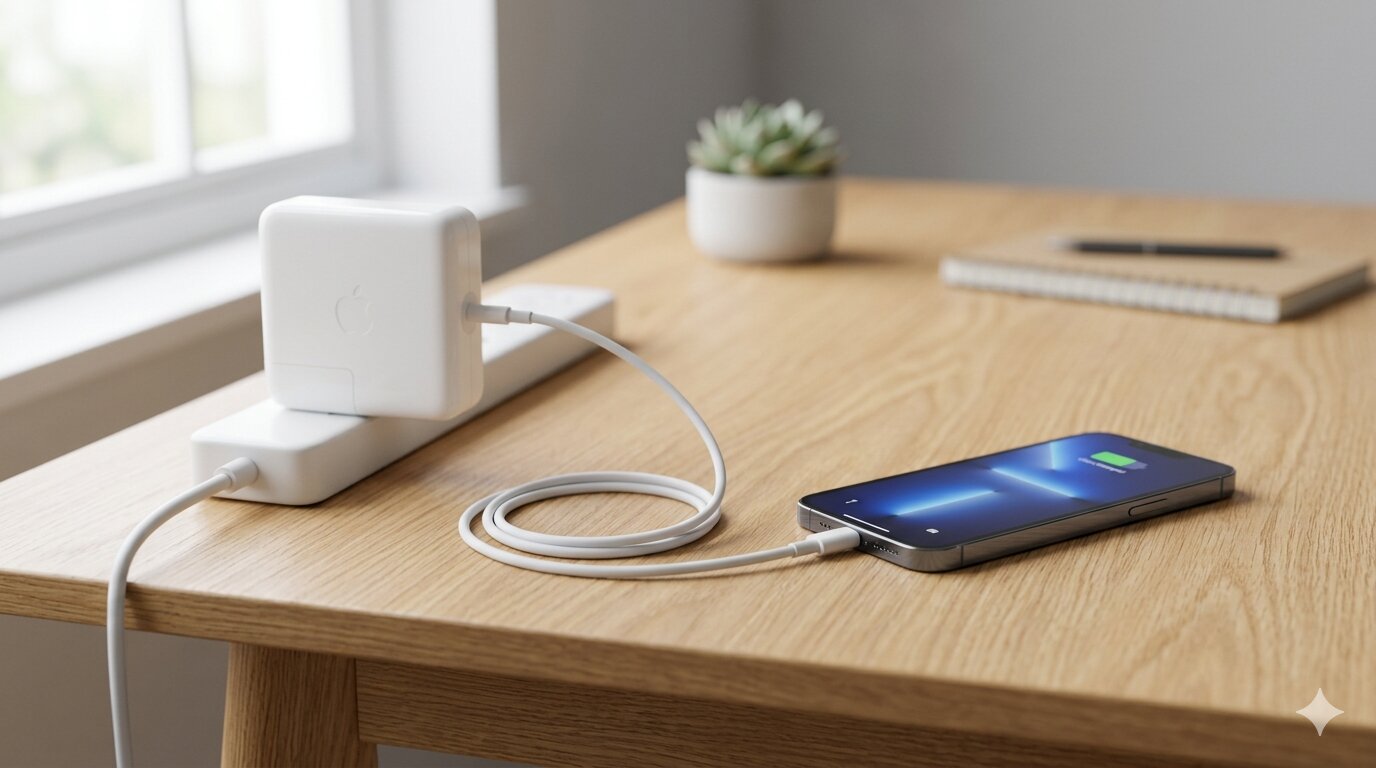 Can You Use a MacBook Charger to Charge Your iPhone?