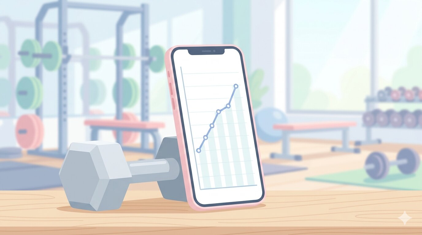 How to Track Progressive Overload