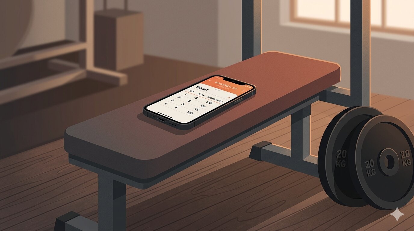 Best Workout Tracker Apps for Strength Training